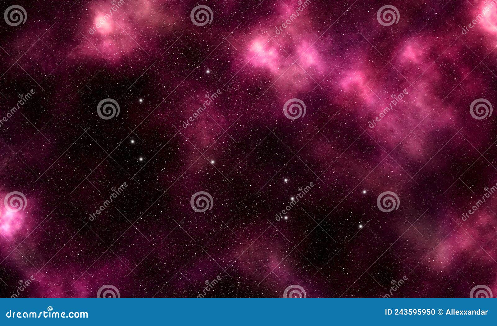 piscis austrinus star constellation, night sky, cluster of stars, deep space, southern fishÃÂ constellation